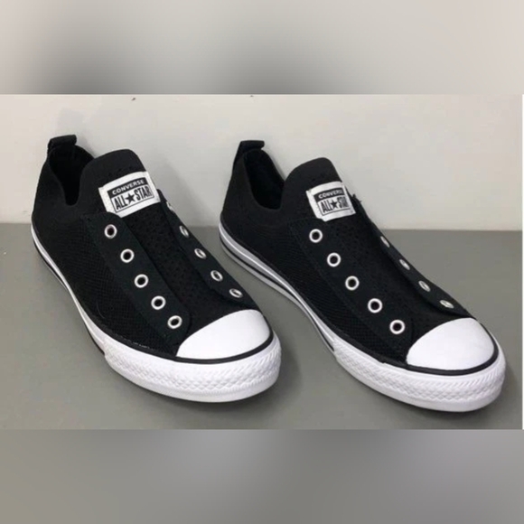 Converse Chuck Taylor All Star Slip On  Sneakers Juniors Size 6 NWOT MSRP $90 - Picture 6 of 11